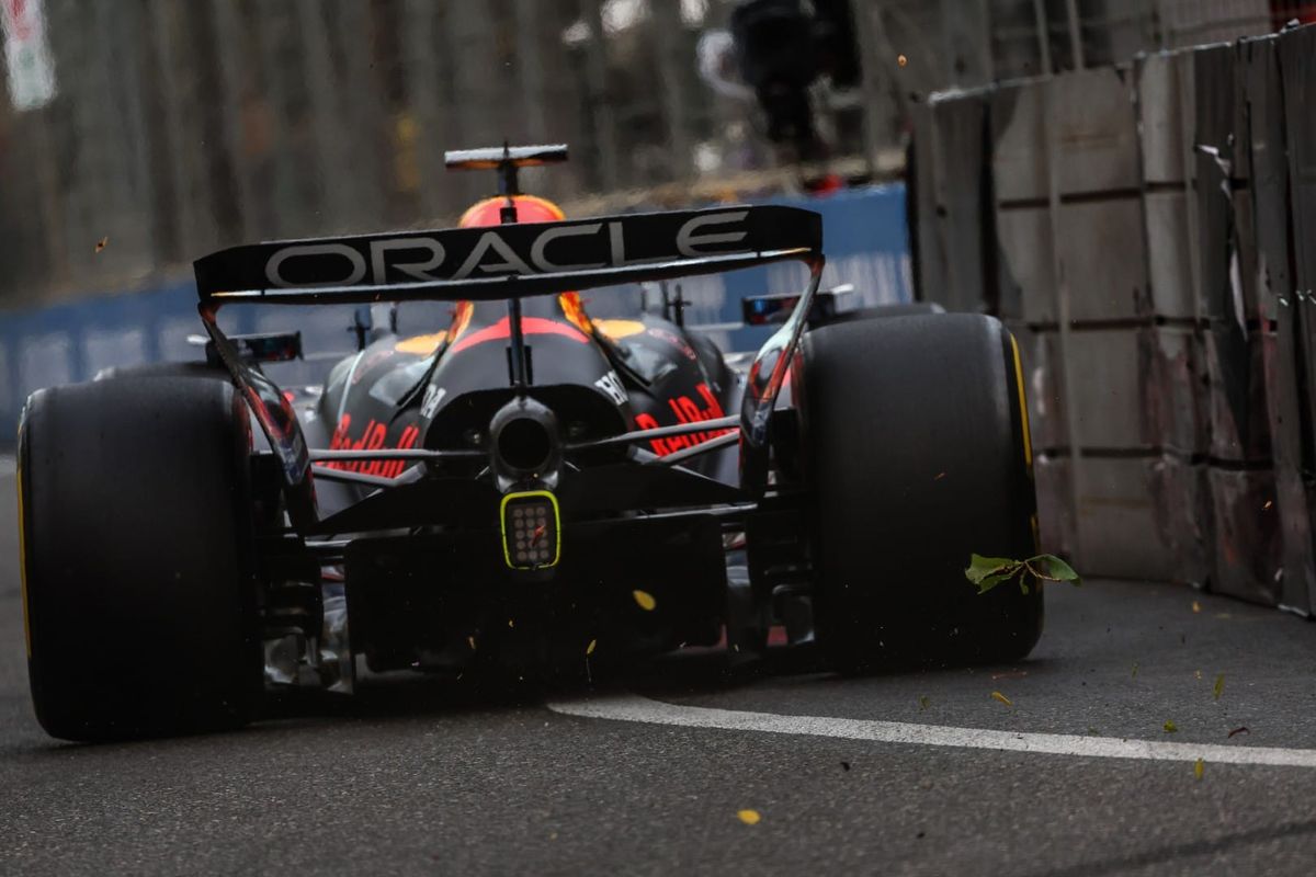 Max Verstappen, Red Bull, F1