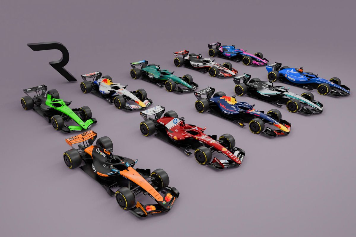 F1 2026 grand prix race start times