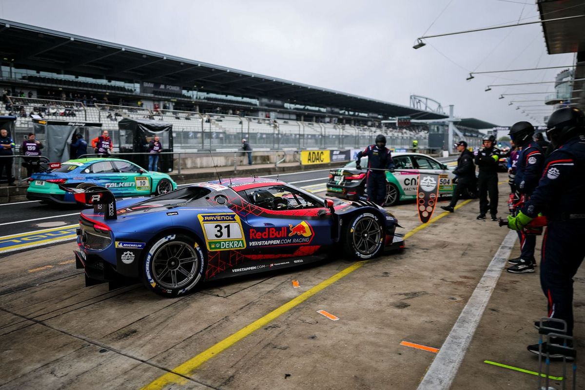 Sportscar stars on Verstappen's GT3 win and what he'll do next