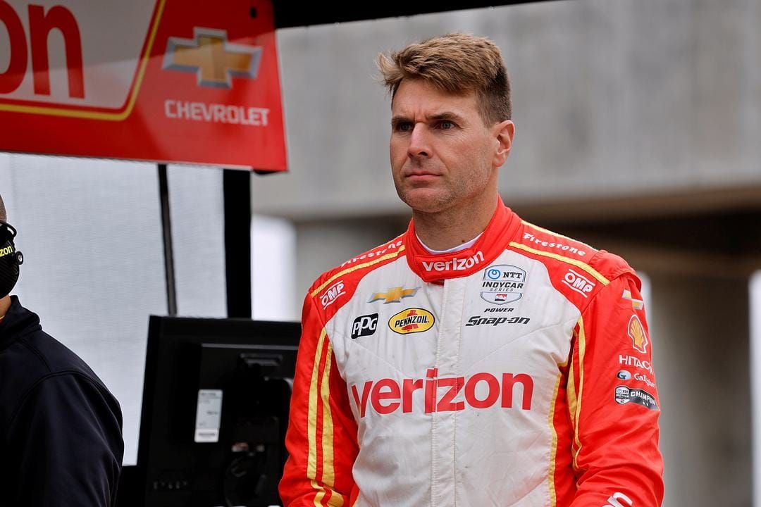 'I was p***ed off' - The logic for a shock IndyCar split