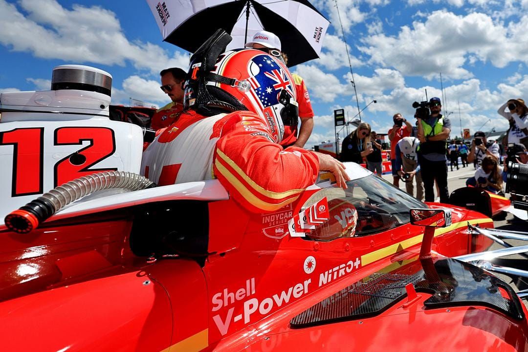 Will Power, Penske, IndyCar
