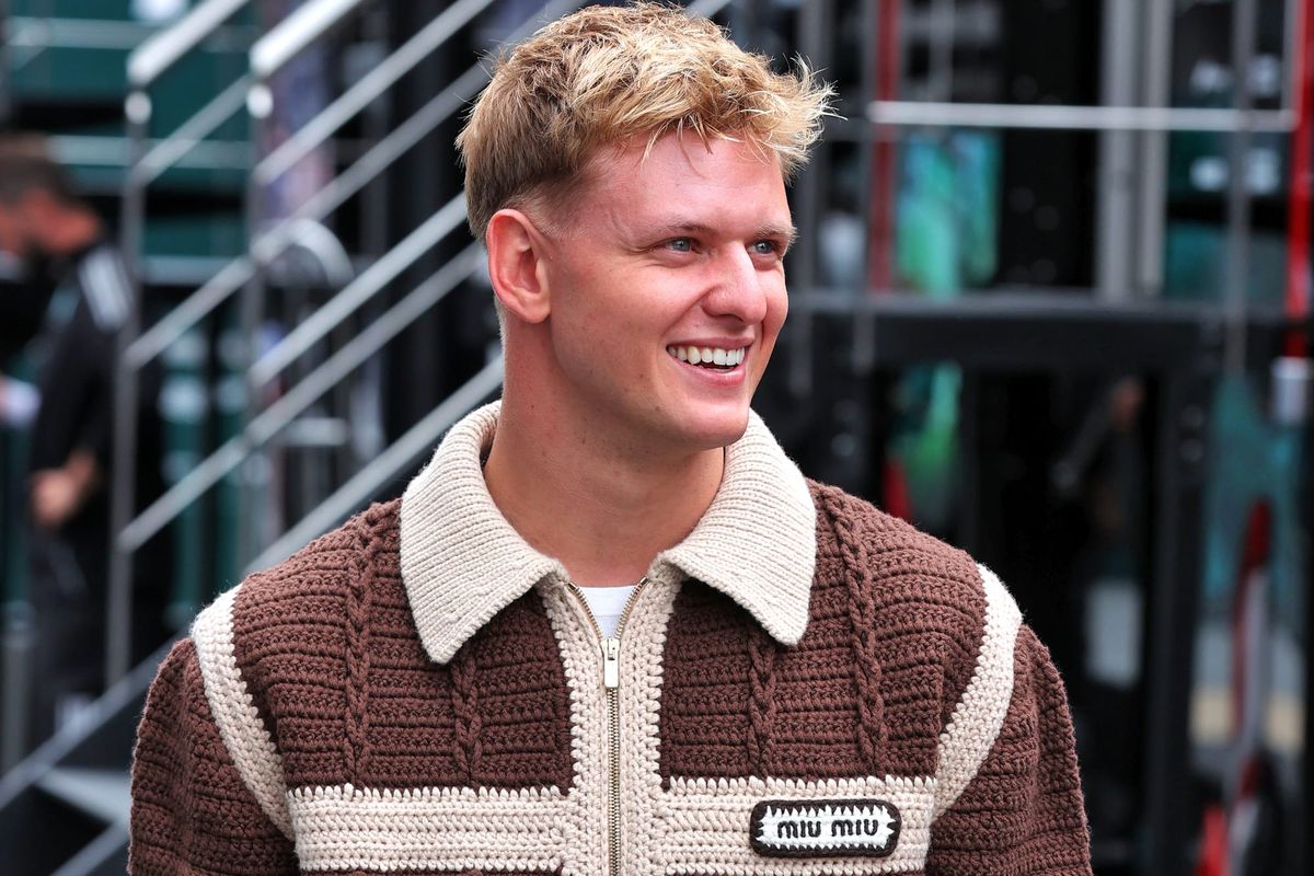 IndyCar chance gives Schumacher a big decision to make