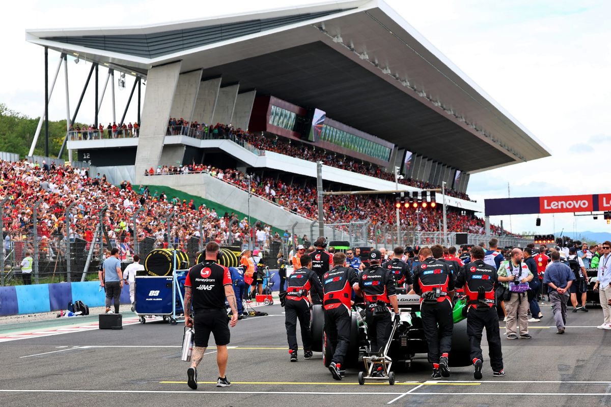 Plan to fast-track F1 V8s return fails as key summit called off