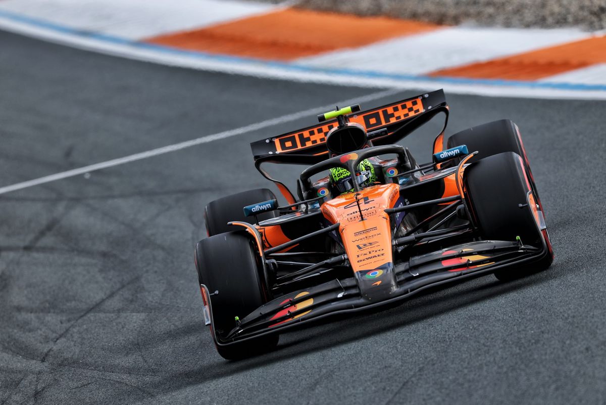 McLaren analysis reveals cause of Norris's painful DNF