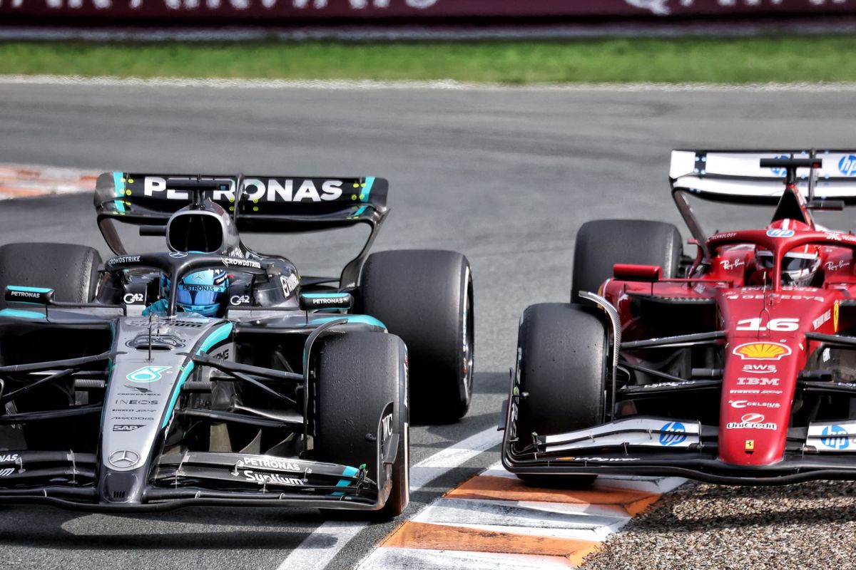10 things we learned from F1's Dutch Grand Prix