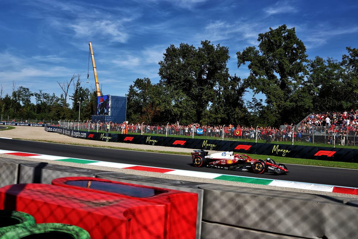 Why Ferrari didn't use Hamilton to help Leclerc