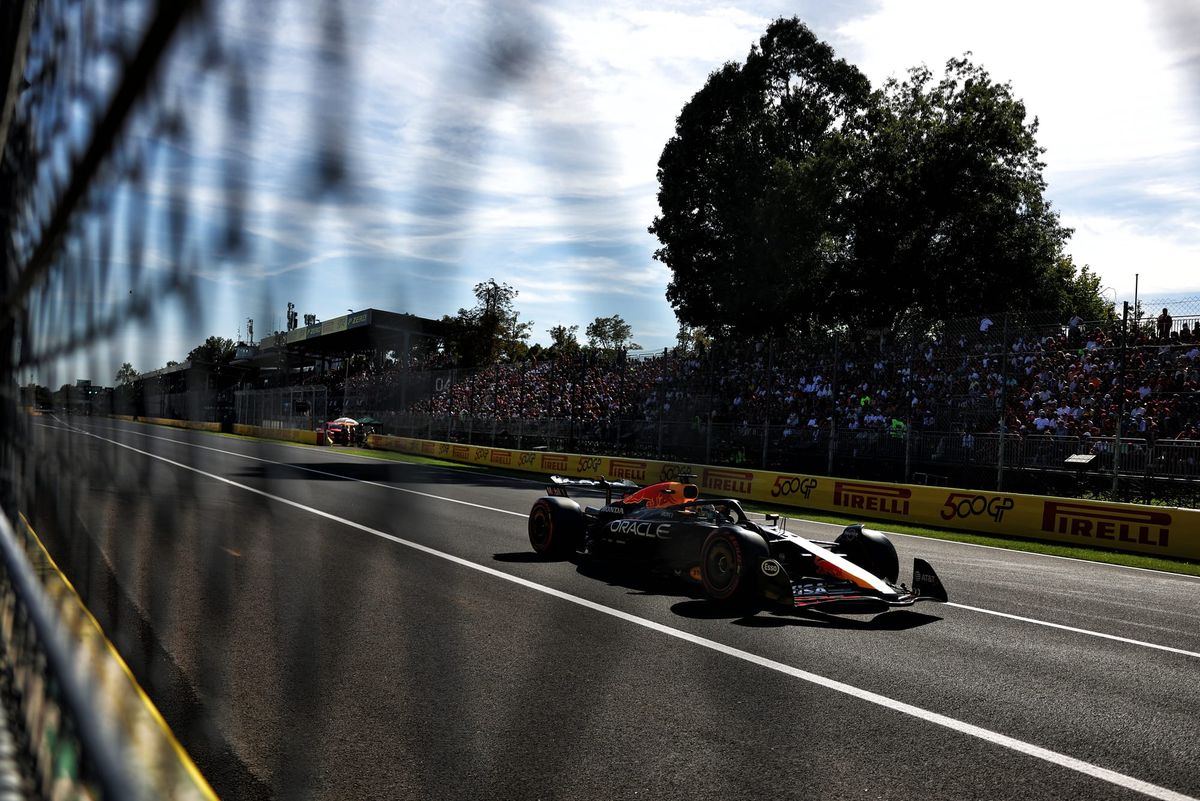 Mark Hughes: How Verstappen overcame McLaren's biggest Monza strength