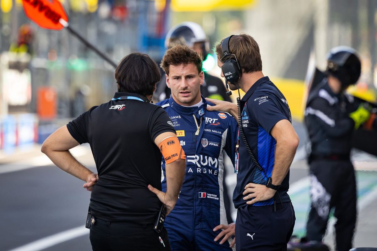 F2 veteran bemoans 'crazy' driving standards after Monza crashes