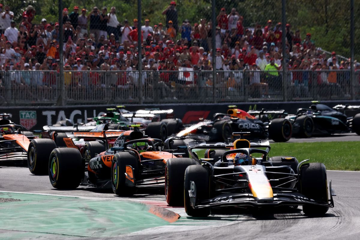 Winners and losers from F1's 2025 Italian Grand Prix