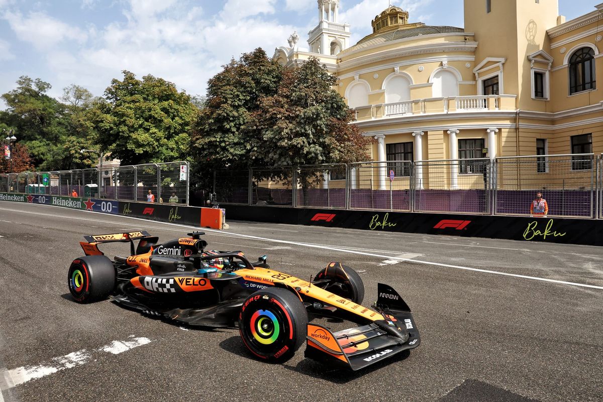 How F1 stewards ruled on Piastri's alleged Baku yellow flag breach