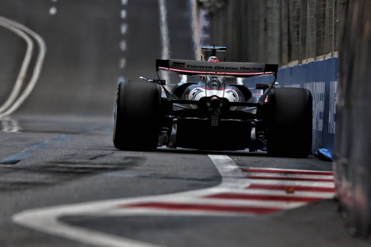 Esteban Ocon, Haas, F1
