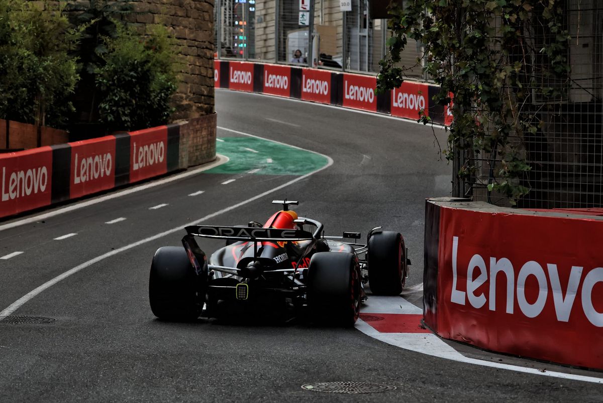 Mark Hughes: Why Verstappen thrived and rivals flopped in Baku chaos