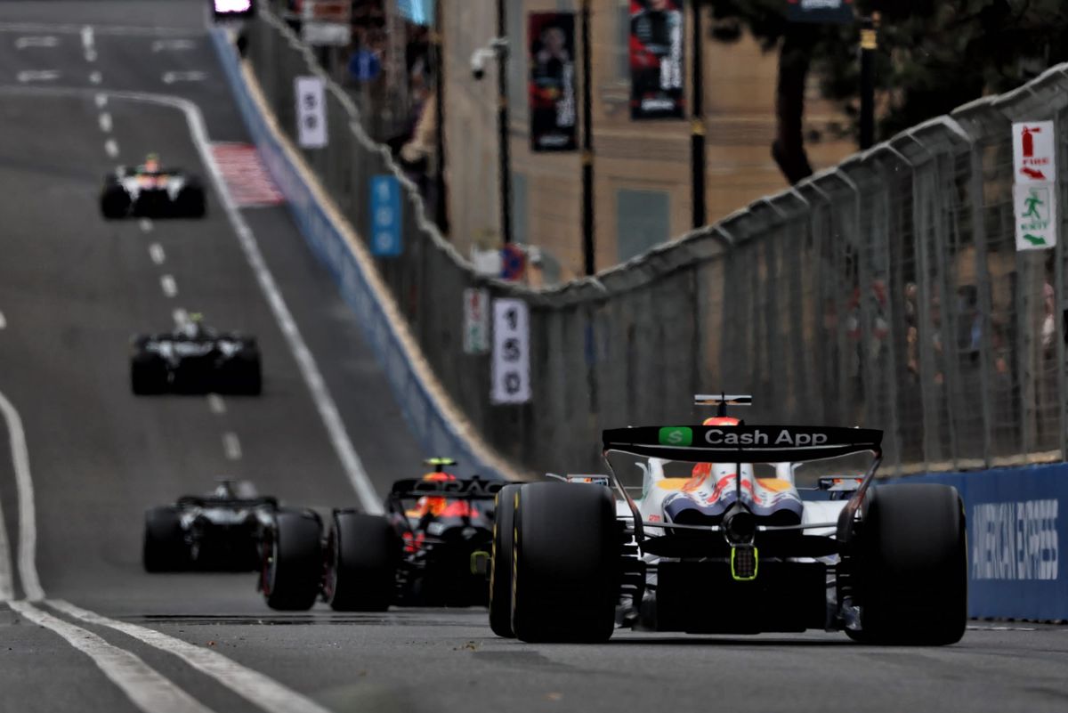 Edd Straw's 2025 Azerbaijan Grand Prix F1 driver rankings