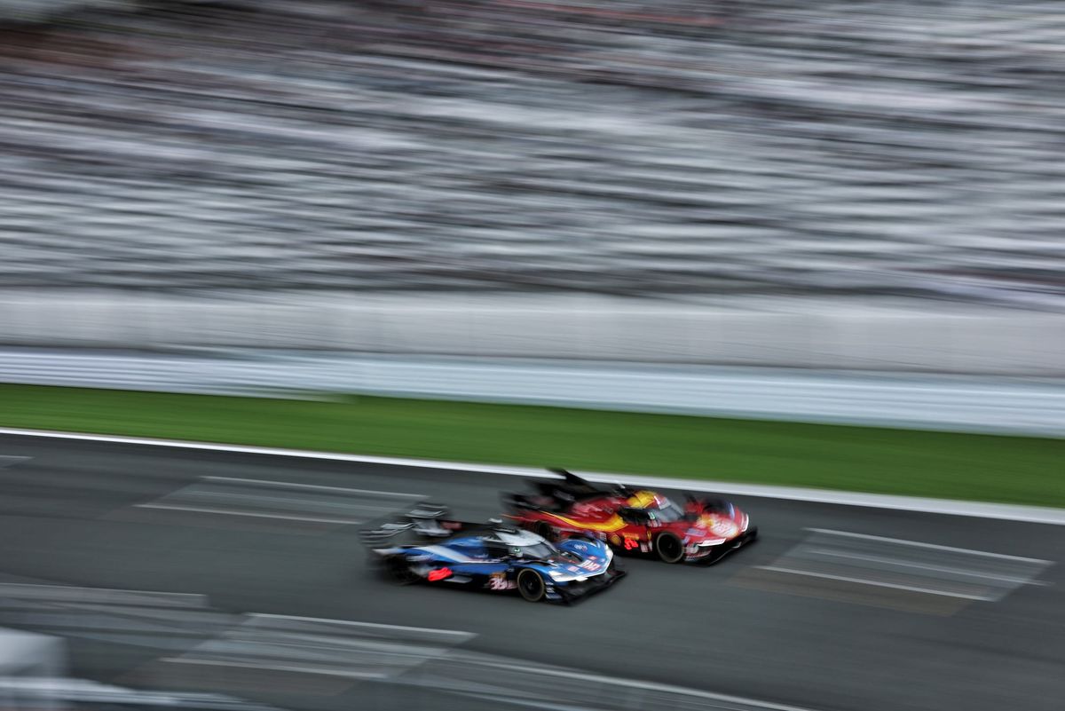 Winners and losers from Alpine's Fuji WEC breakthrough