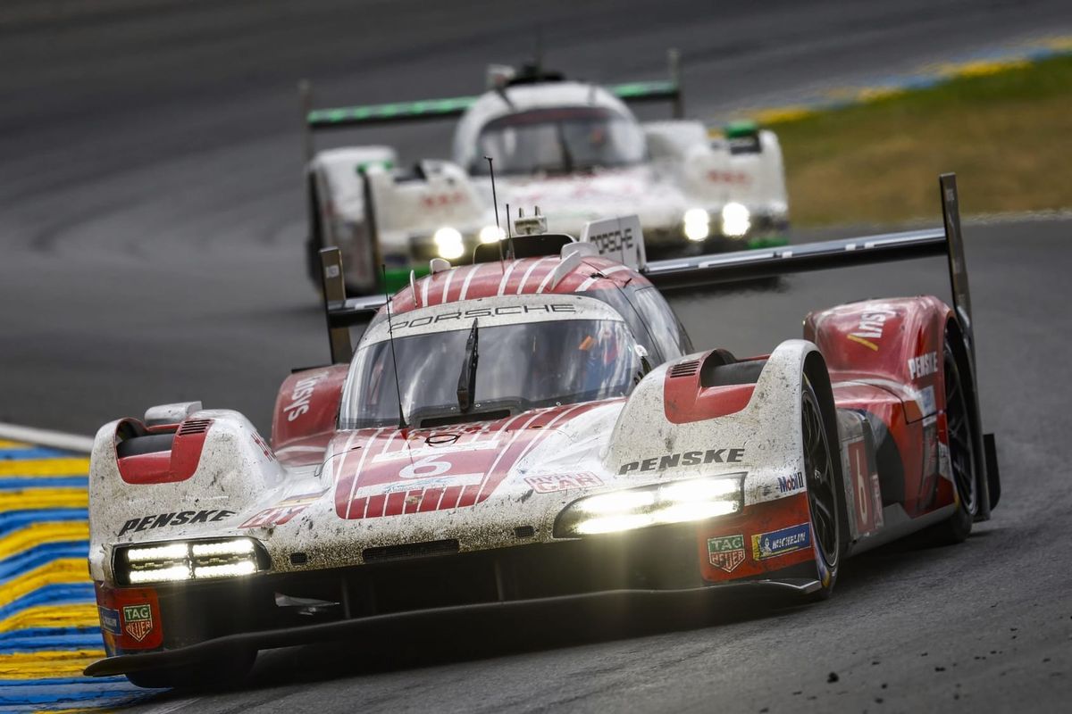 Will Porsche still race at Le Mans despite WEC exit?