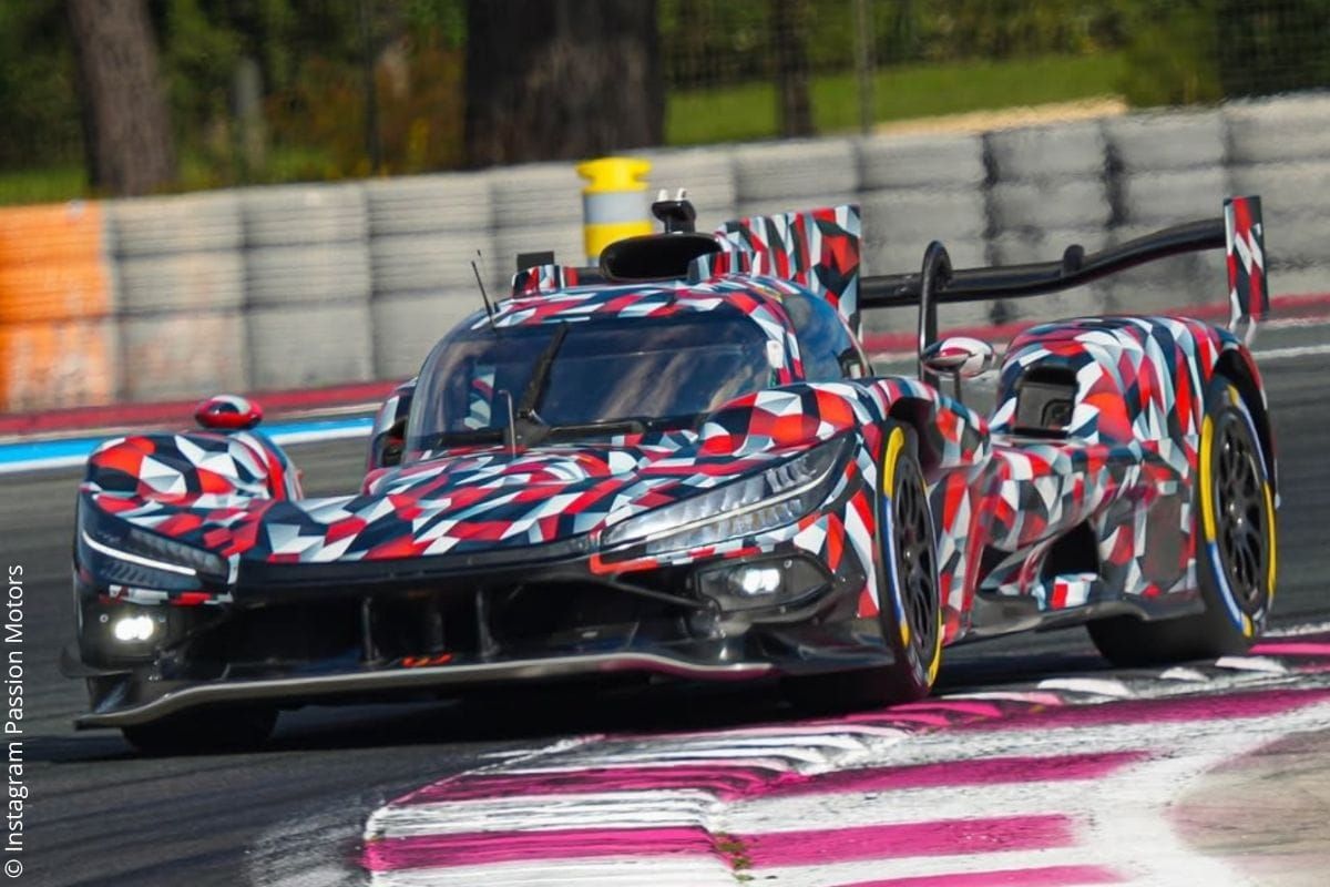 What we know about Toyota's new WEC Hypercar