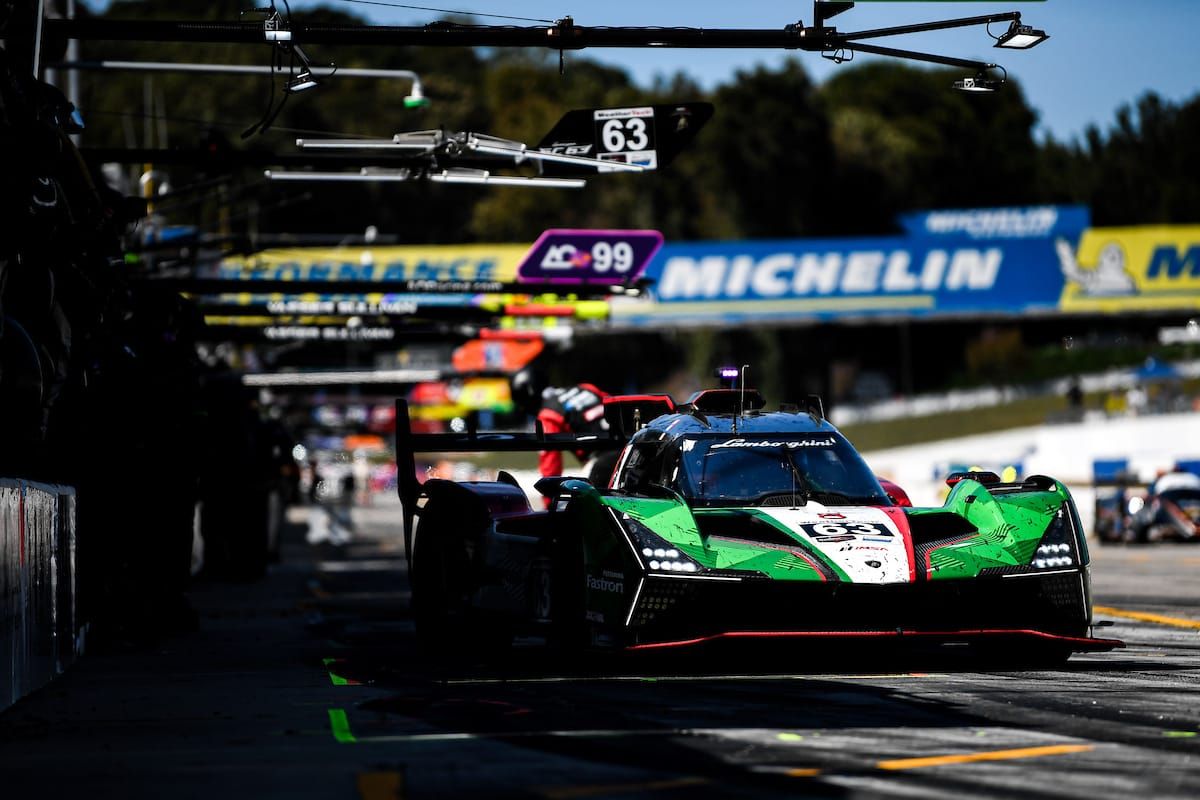 Lamborghini IMSA