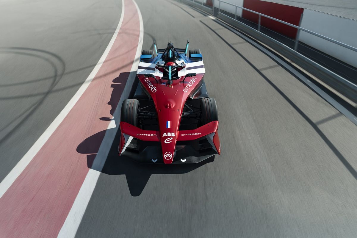 The full story behind Citroen's arrival in single-seater racing