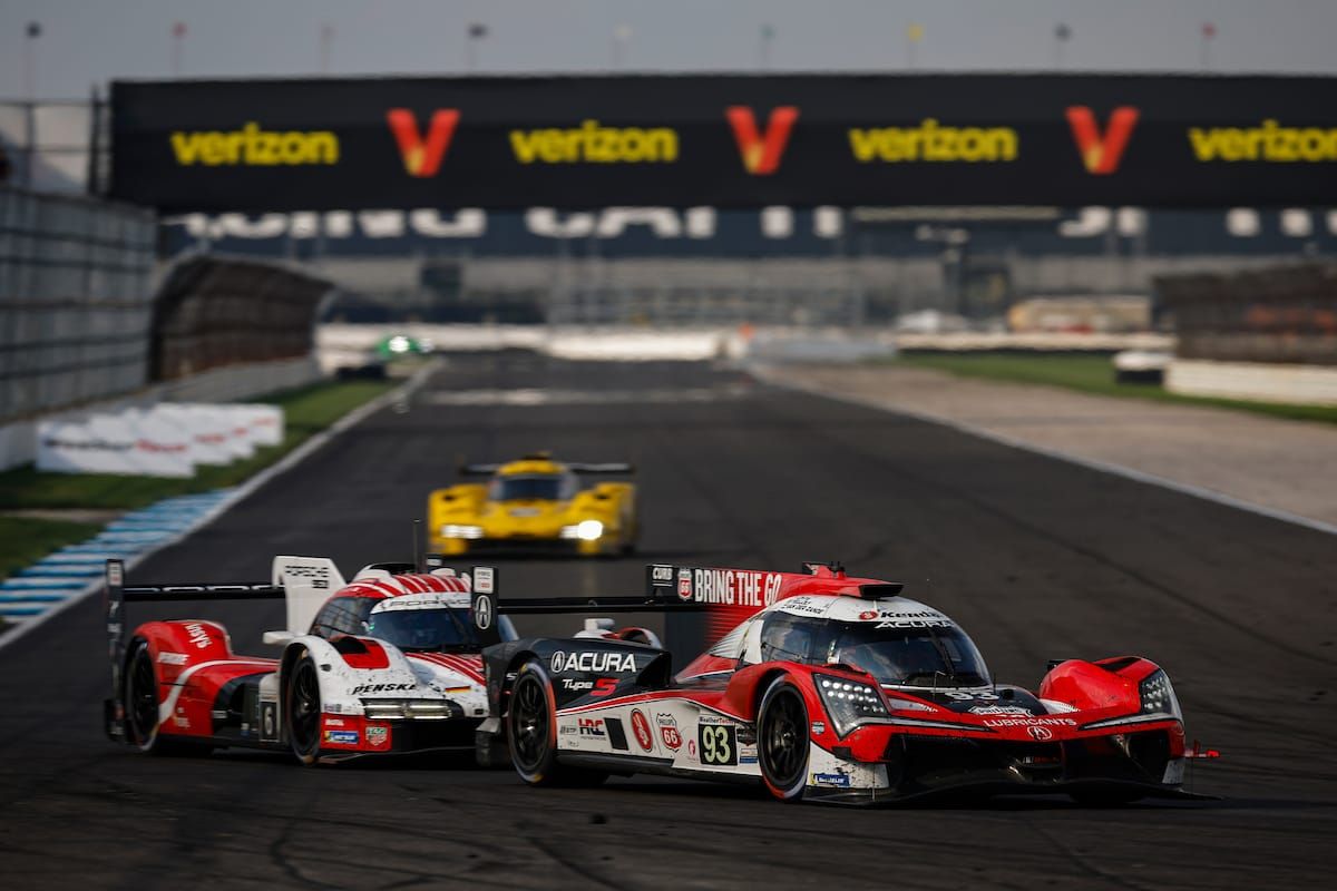 Everything at stake at IMSA's Petit Le Mans showdown