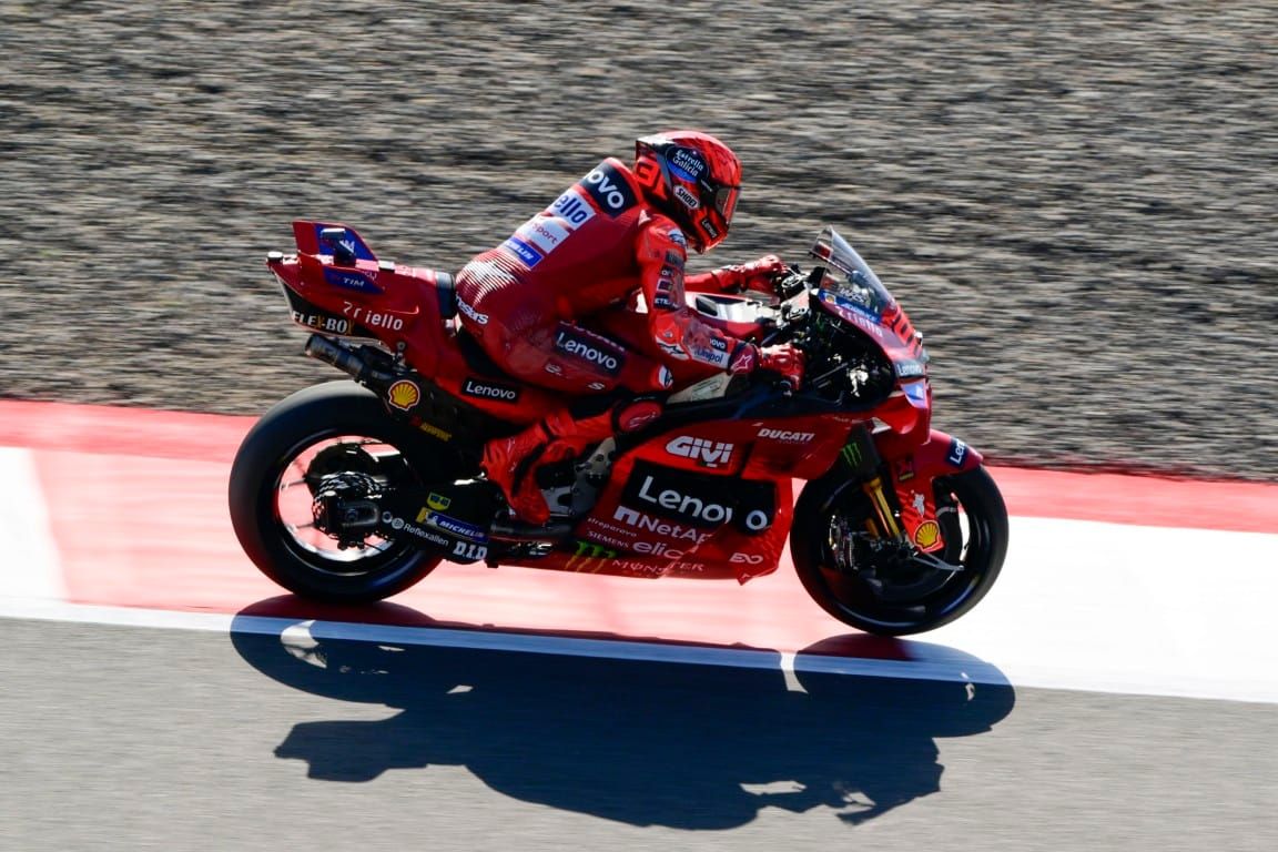 Marc Marquez, Ducati, MotoGP