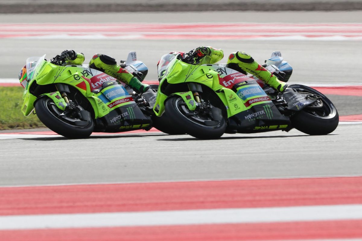 MotoGP's racecraft villain didn't deserve latest attacks