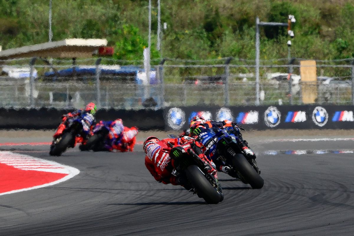 Bagnaia mystery deepens with latest awful race - but he can't be blameless