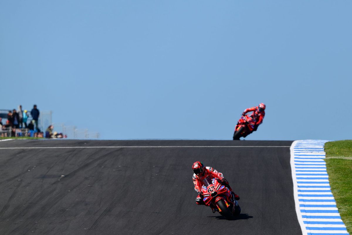 Ducati's worst MotoGP race since 2021 explained
