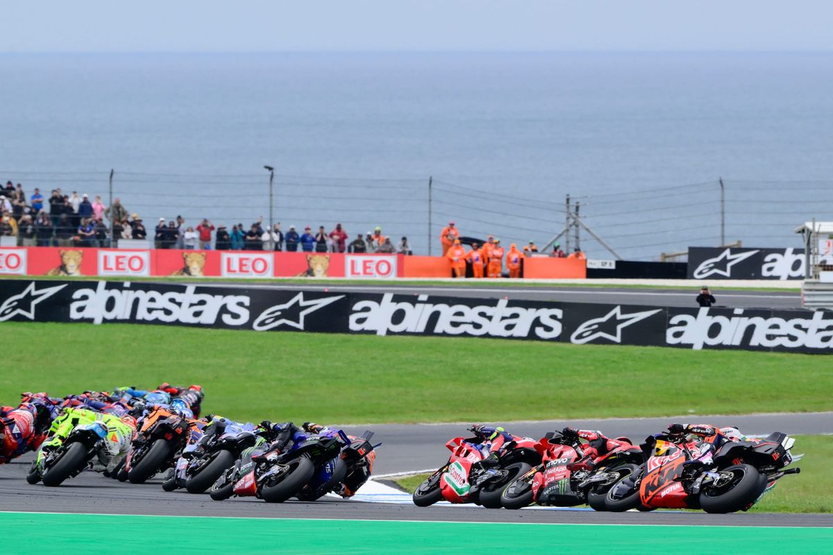 Why Phillip Island's MotoGP future is in such jeopardy