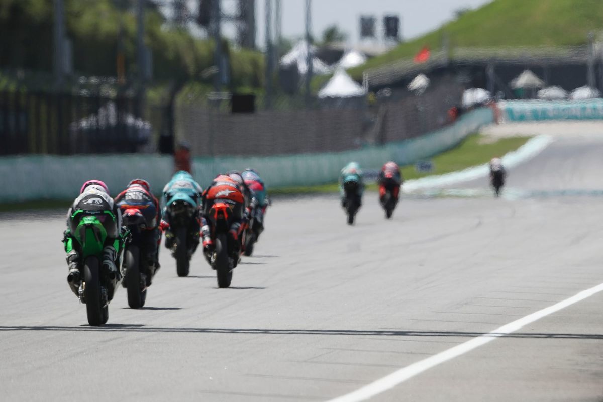 Moto3 Sepang