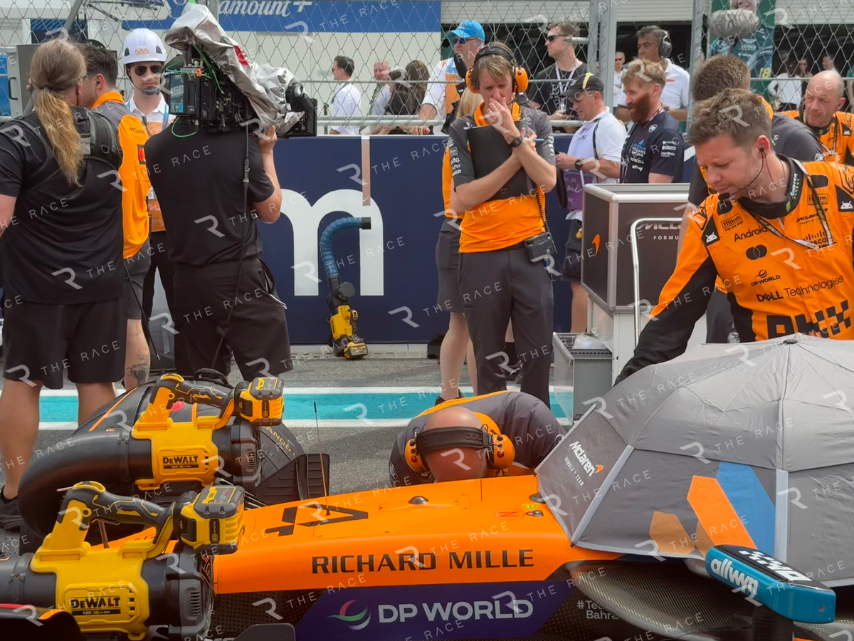 Gary Anderson: Red Bull's tape antics are classic F1 skullduggery