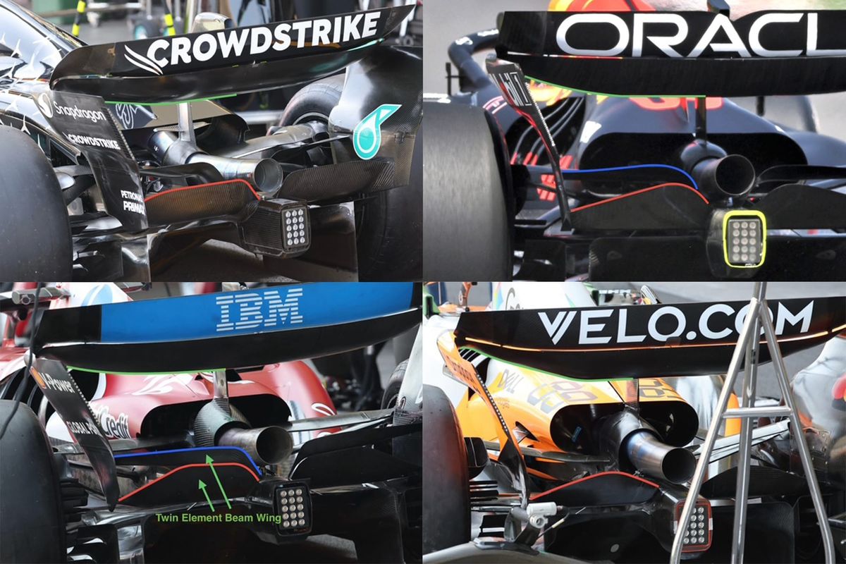 Gary Anderson: How F1's big four have dealt with Mexico's demands