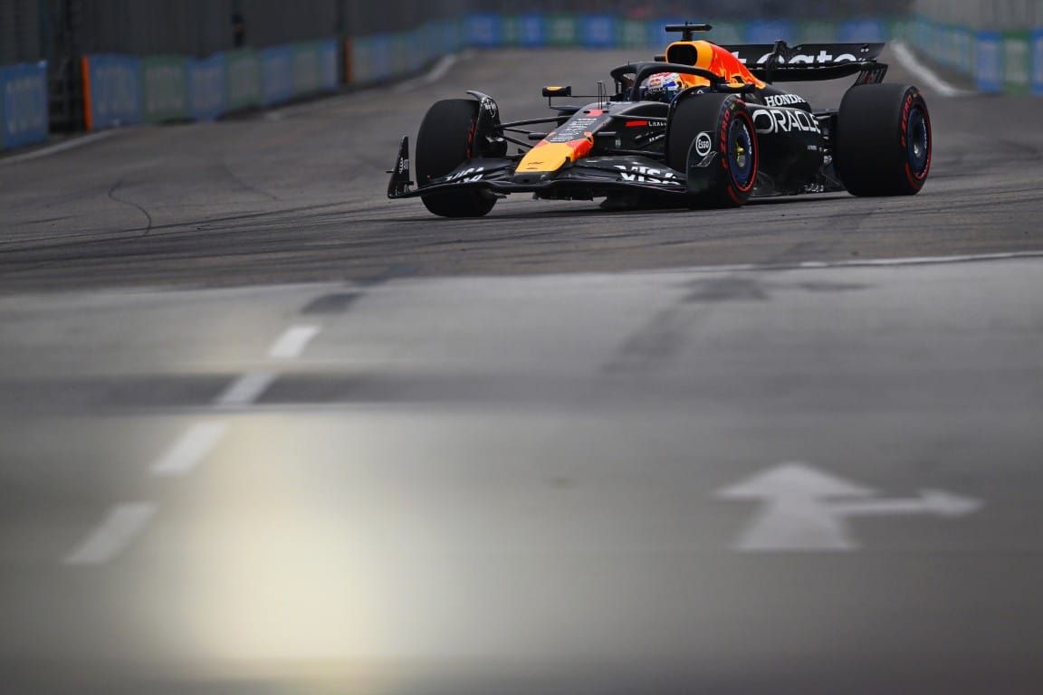 Max Verstappen, Red Bull, F1