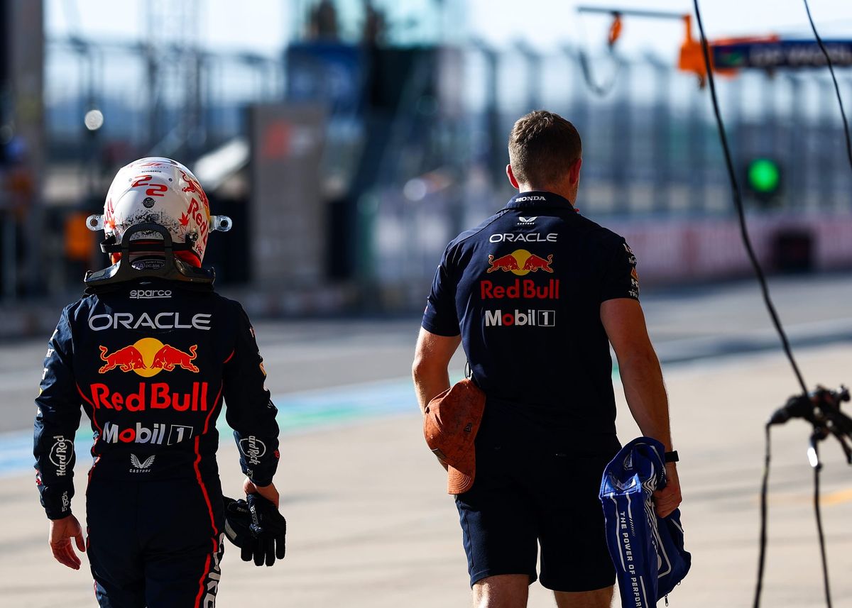Why Red Bull's apologised for 'shocking' Tsunoda qualifying