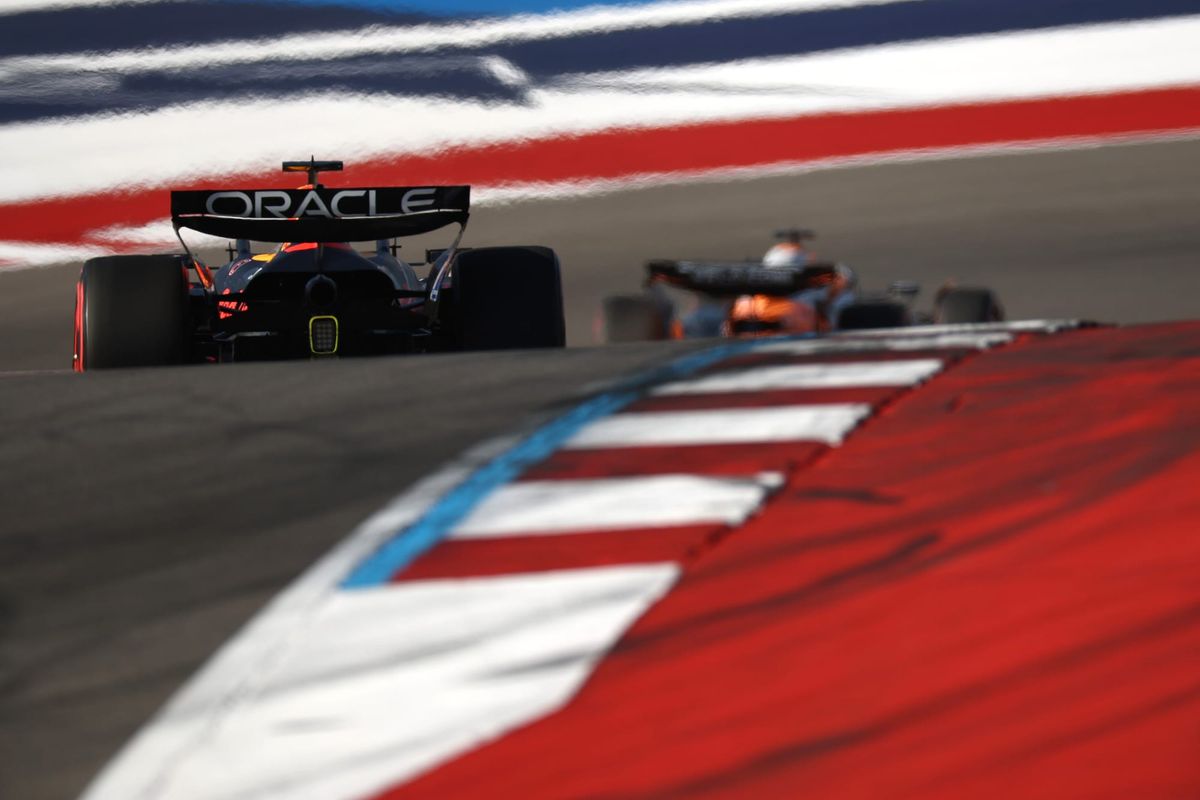 Who really has control as Verstappen exploits major McLaren wobble