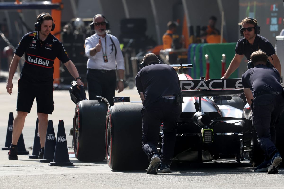 FIA change gives F1 teams new weight rule headache