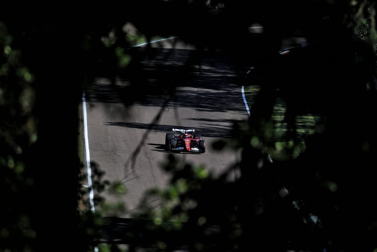 What we know about Perez and Cadillac's Ferrari F1 test