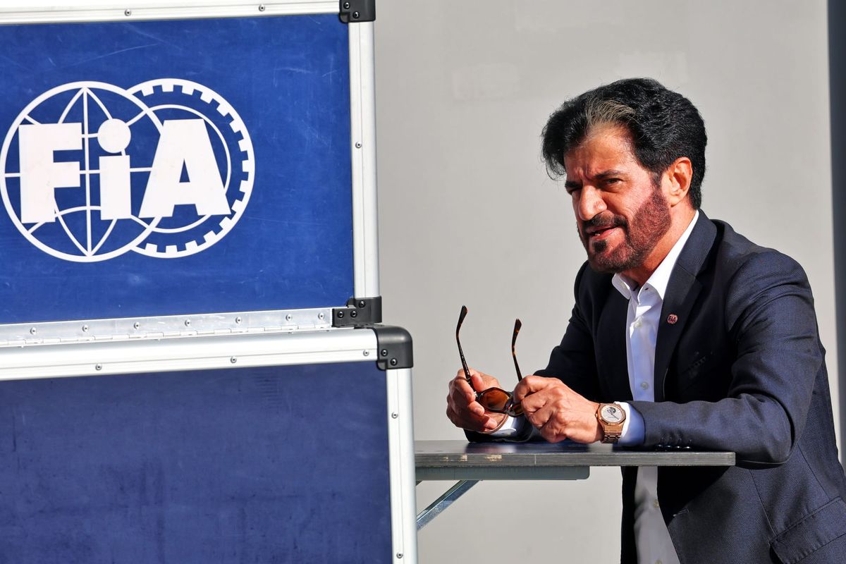 Ben Sulayem unopposed? Big FIA presidential race twist explained
