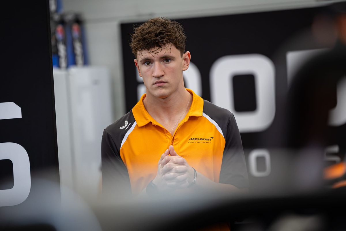 McLaren's shock split with top F1 junior - what we know