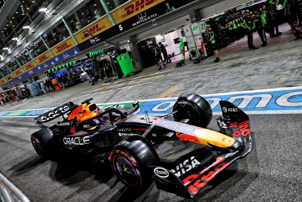 Audi grabs Verstappen's lead mechanic for 2026 F1 role