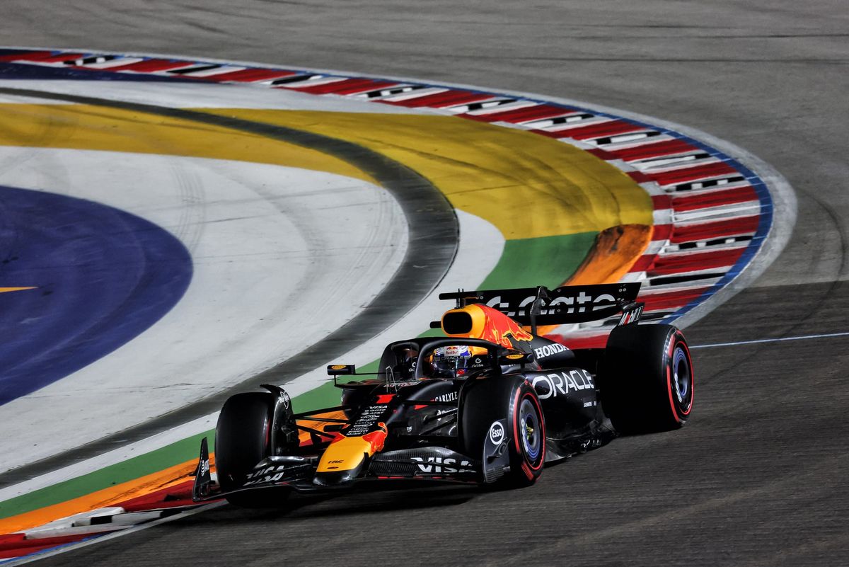 Mark Hughes: The laps that suggest the Red Bull recovery looks real