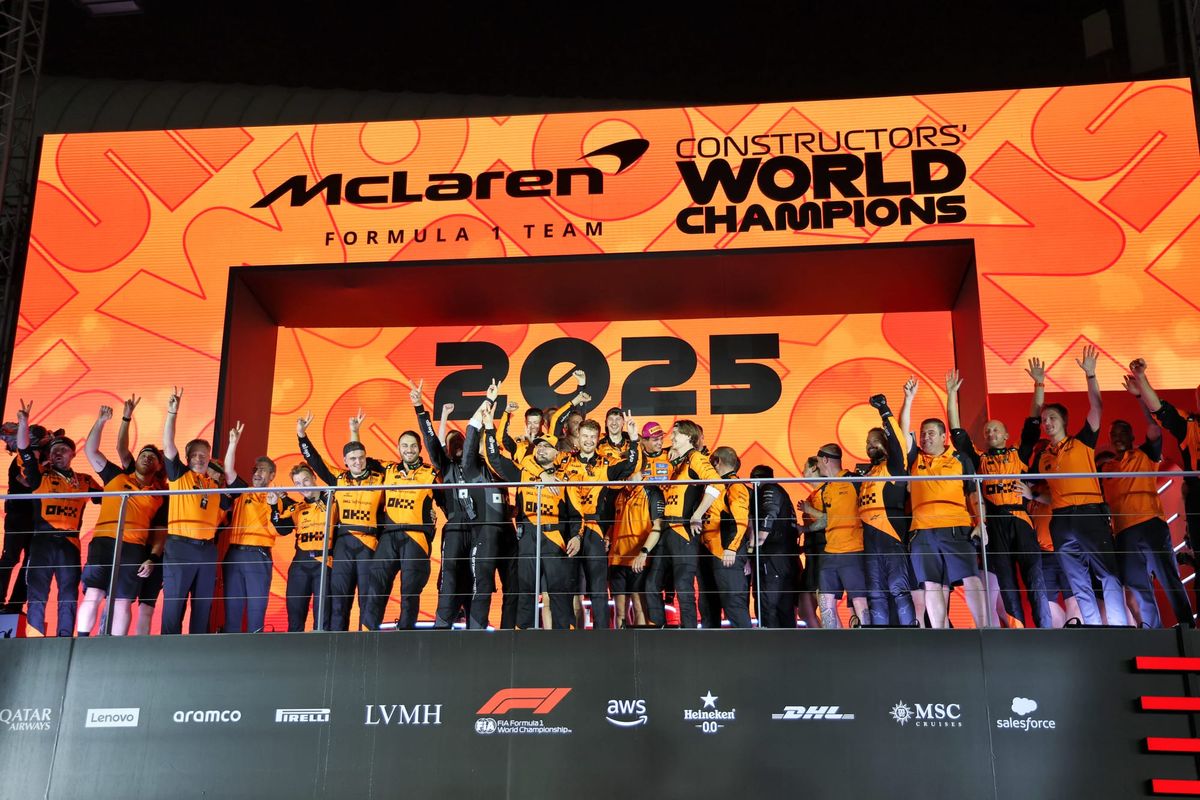 What really explains Piastri's podium celebration absence