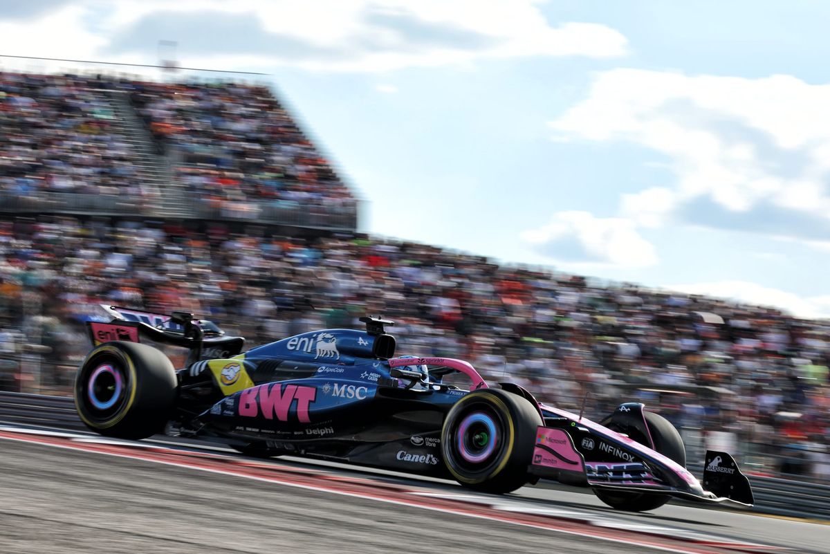 Winners and losers from F1's Austin sprint qualifying