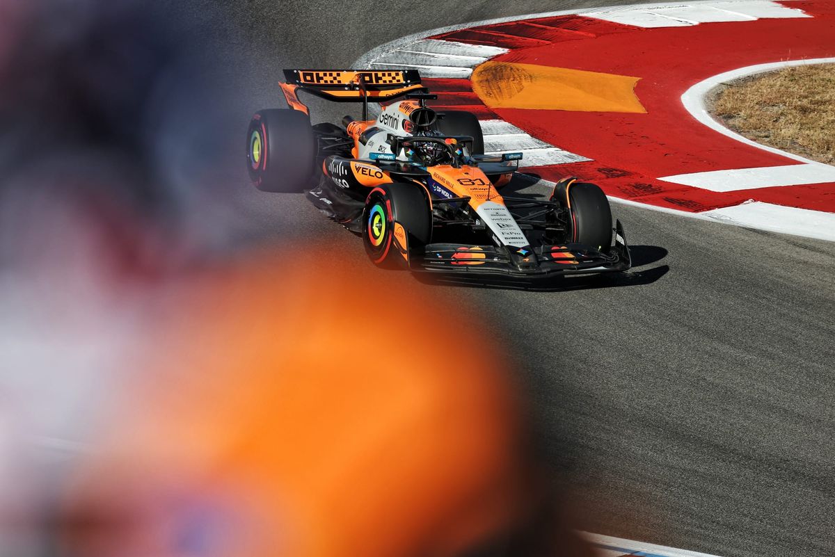 What we know about Piastri's worrying Austin struggles