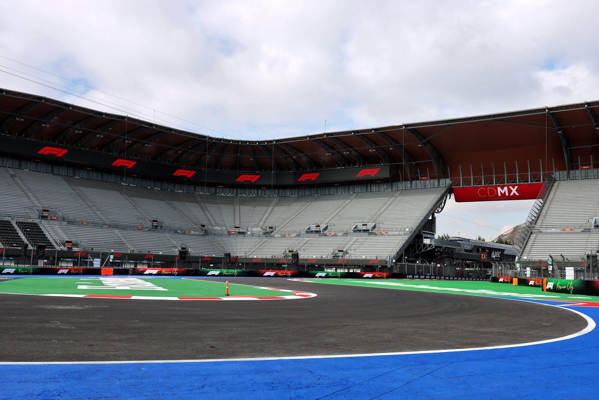 Everything we learned already at F1's Mexican Grand Prix