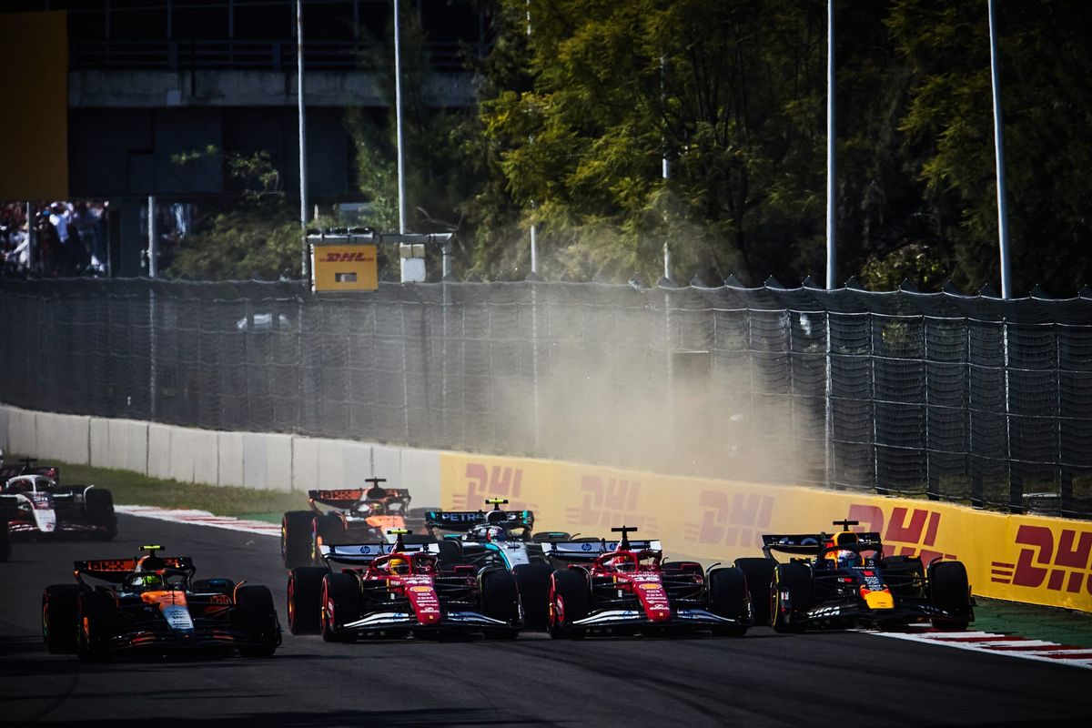 Everything we learned from F1's Mexican Grand Prix