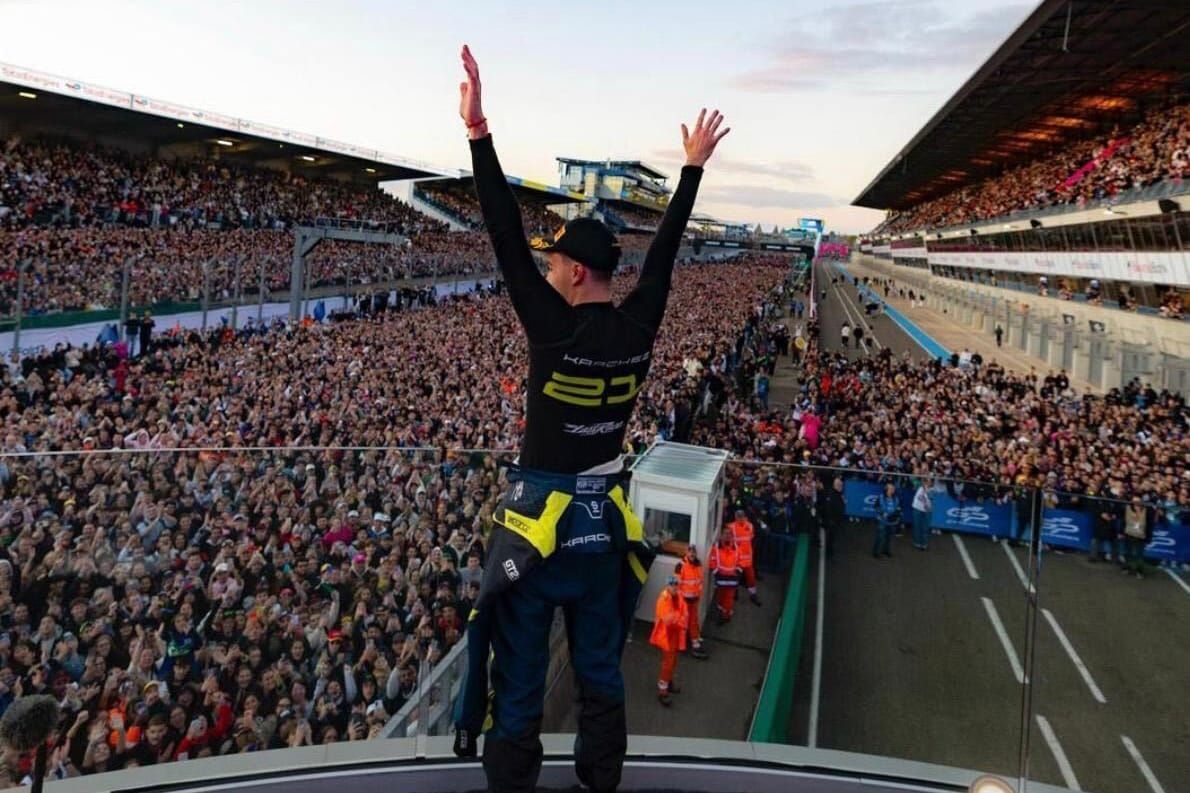 The biggest motorsport event you've never heard of