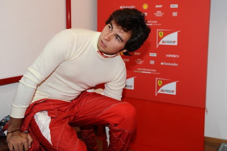 The Ferrari F1 life Perez could've had