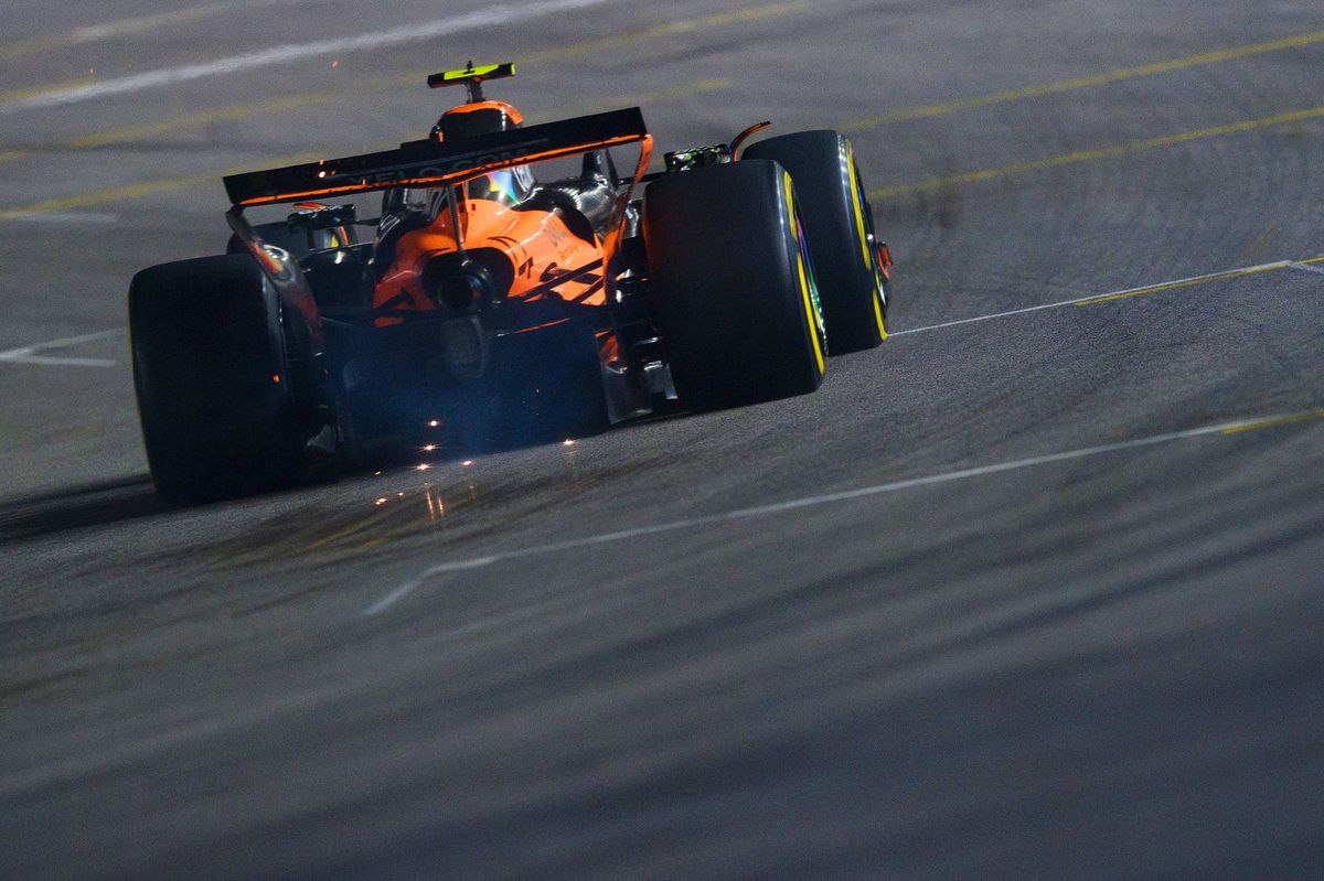 Piastri sensor loss and other McLaren DSQ findings revealed