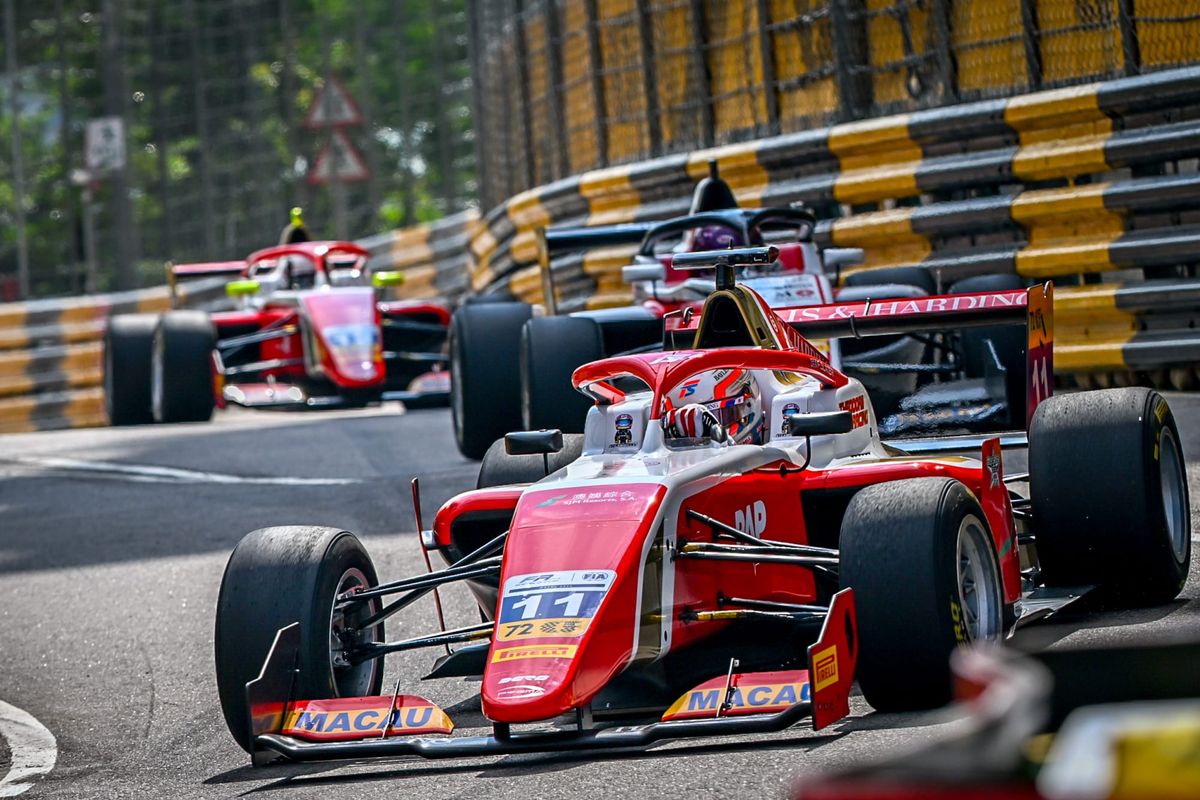 Why modern-day Macau GP is still relevant to F1's future