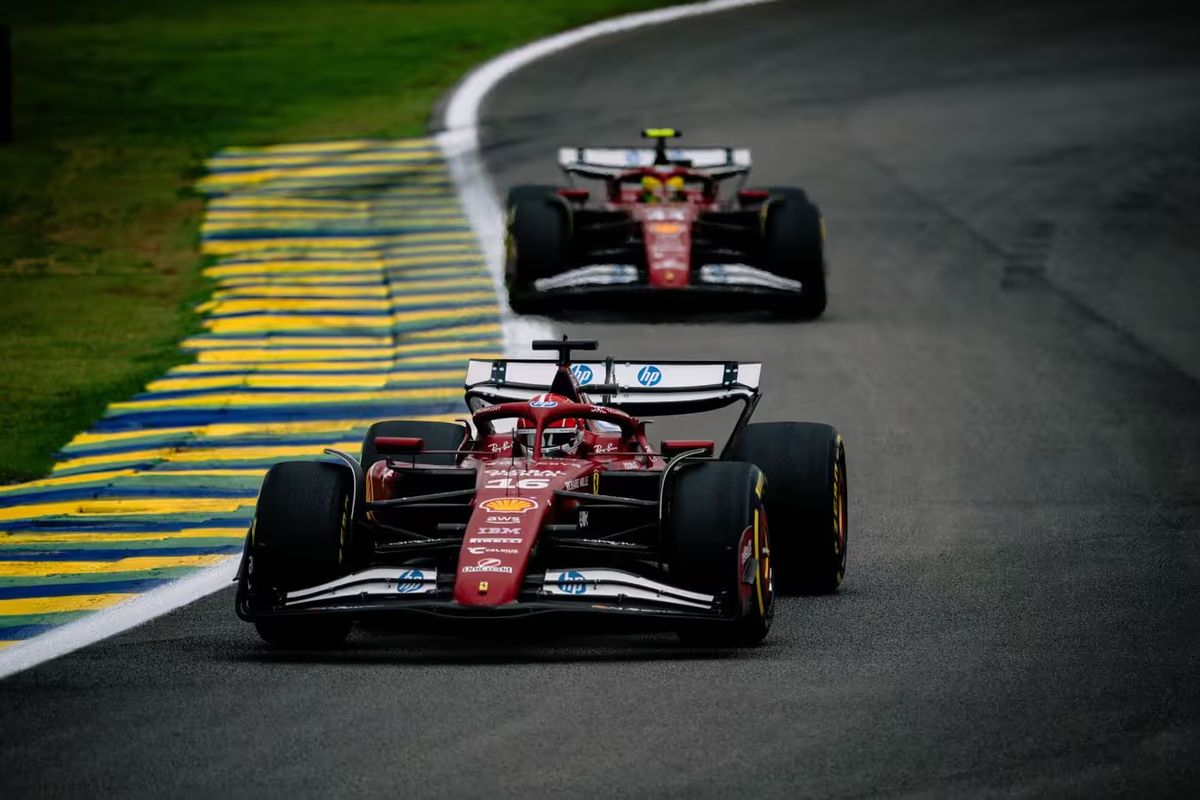 Ferrari president hits out at F1 drivers as cracks show